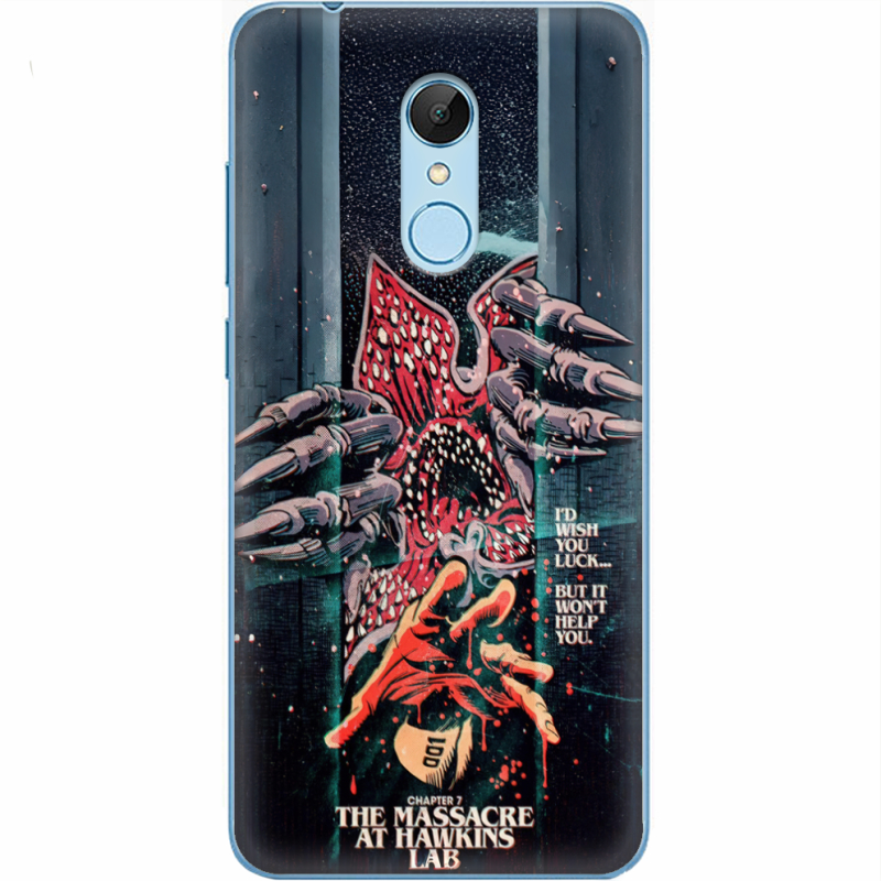 Чехол Uprint Xiaomi Redmi 5 