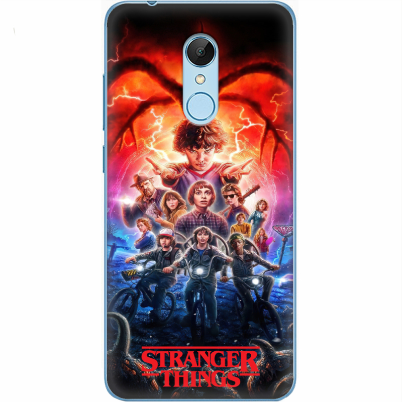 Чехол Uprint Xiaomi Redmi 5 