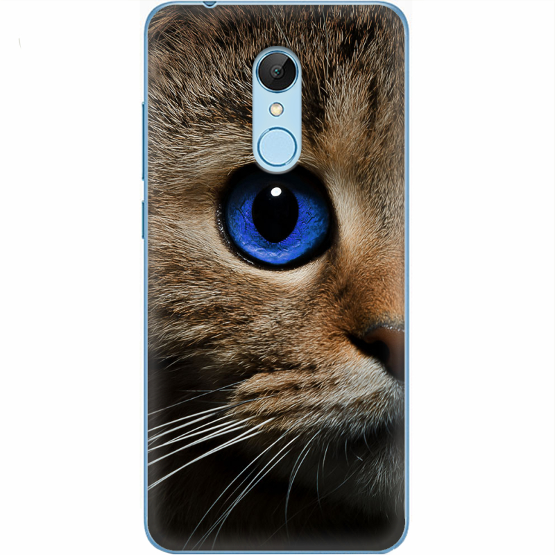 Чехол Uprint Xiaomi Redmi 5 Cat's Eye