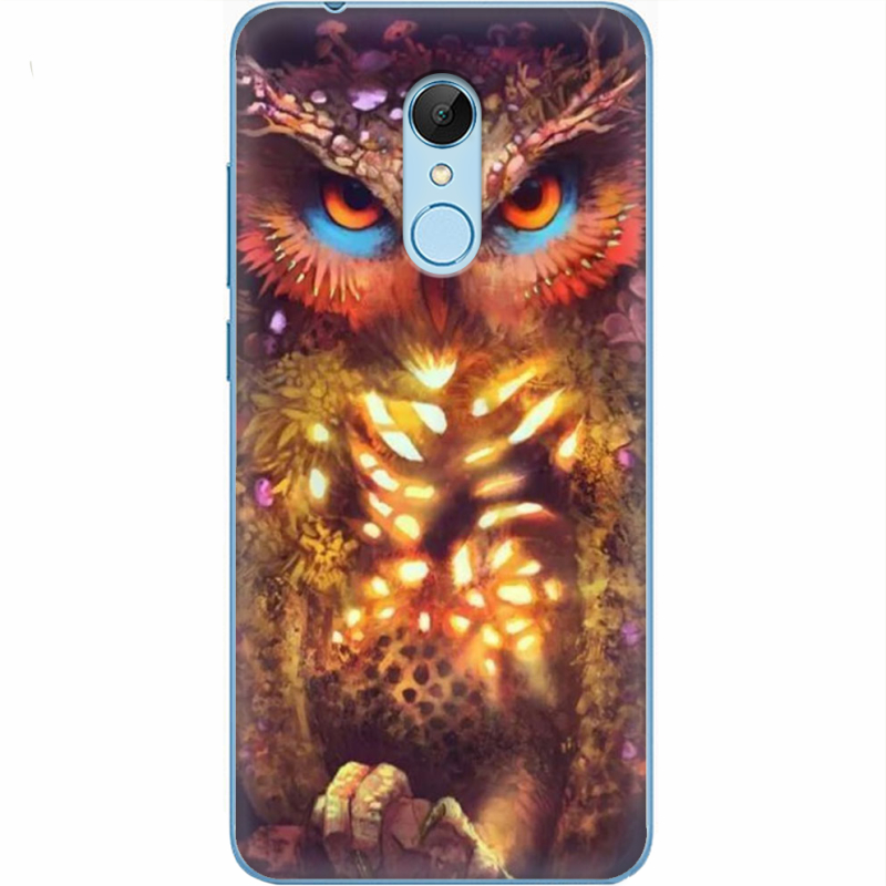 Чехол Uprint Xiaomi Redmi 5 