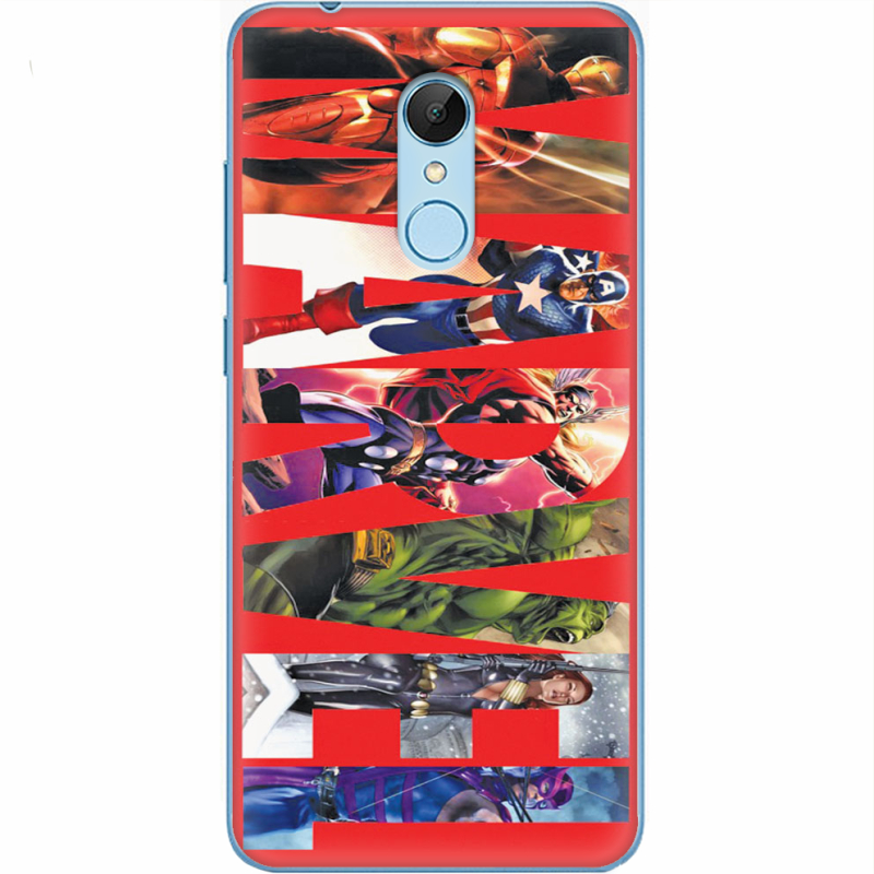 Чехол Uprint Xiaomi Redmi 5 