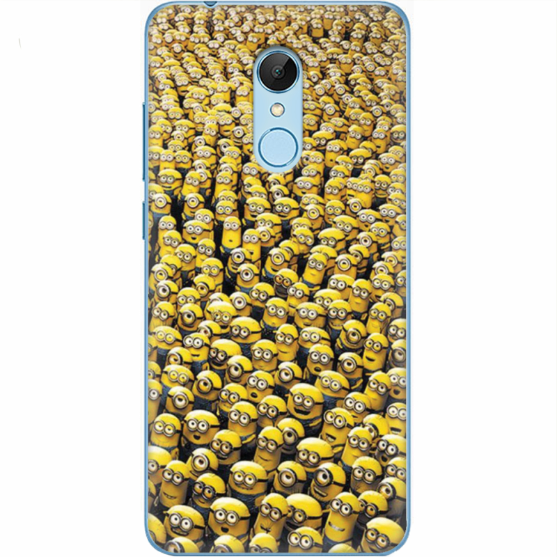 Чехол Uprint Xiaomi Redmi 5 