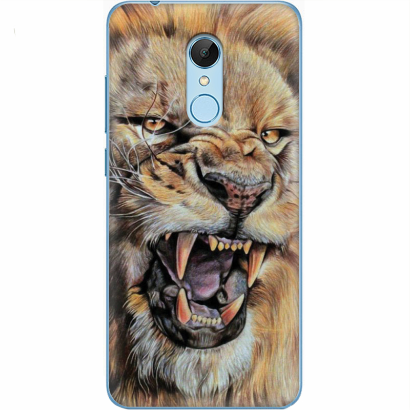Чехол Uprint Xiaomi Redmi 5 
