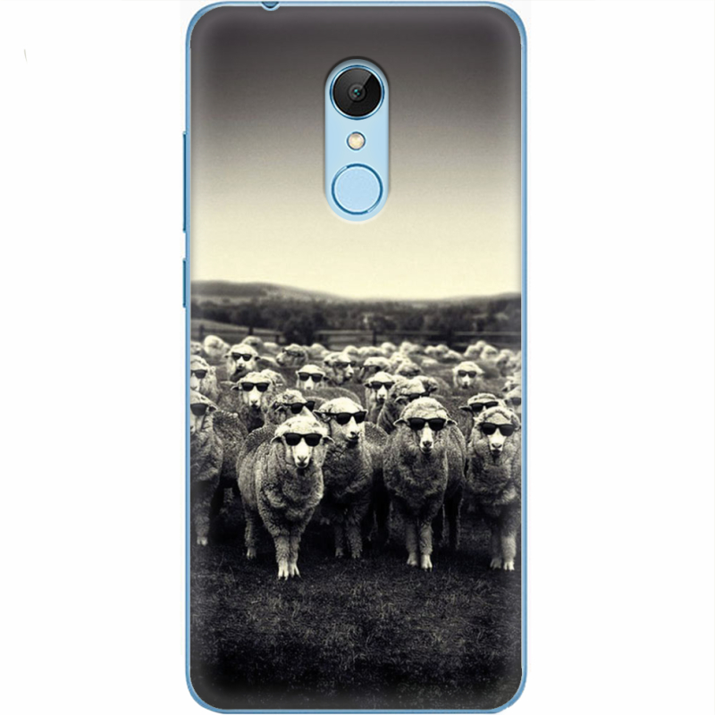 Чехол Uprint Xiaomi Redmi 5 