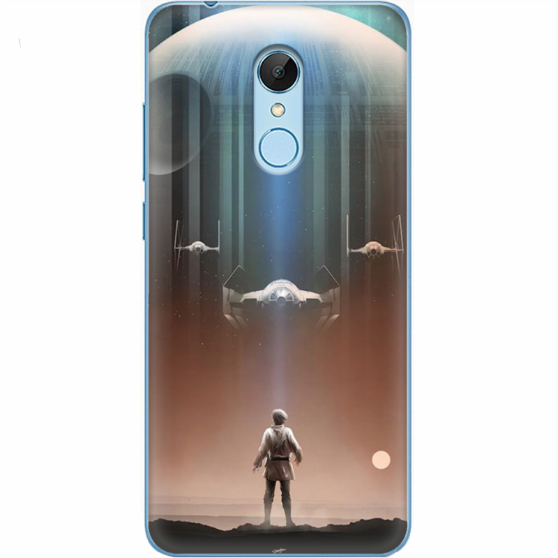 Чехол Uprint Xiaomi Redmi 5 