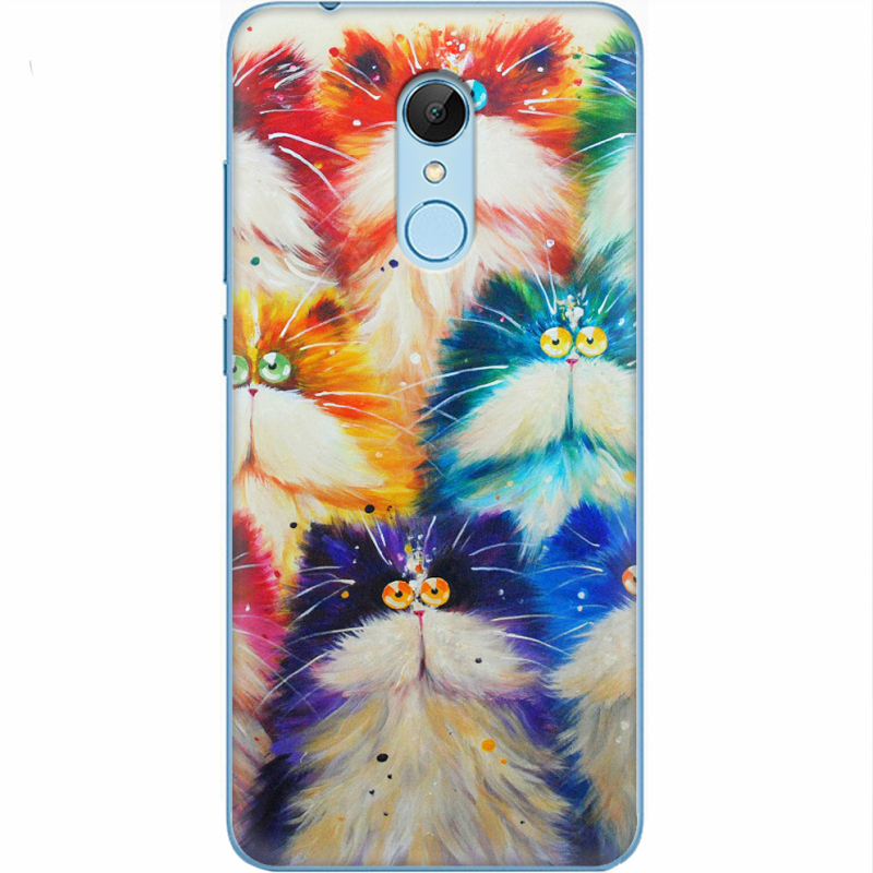 Чехол Uprint Xiaomi Redmi 5 