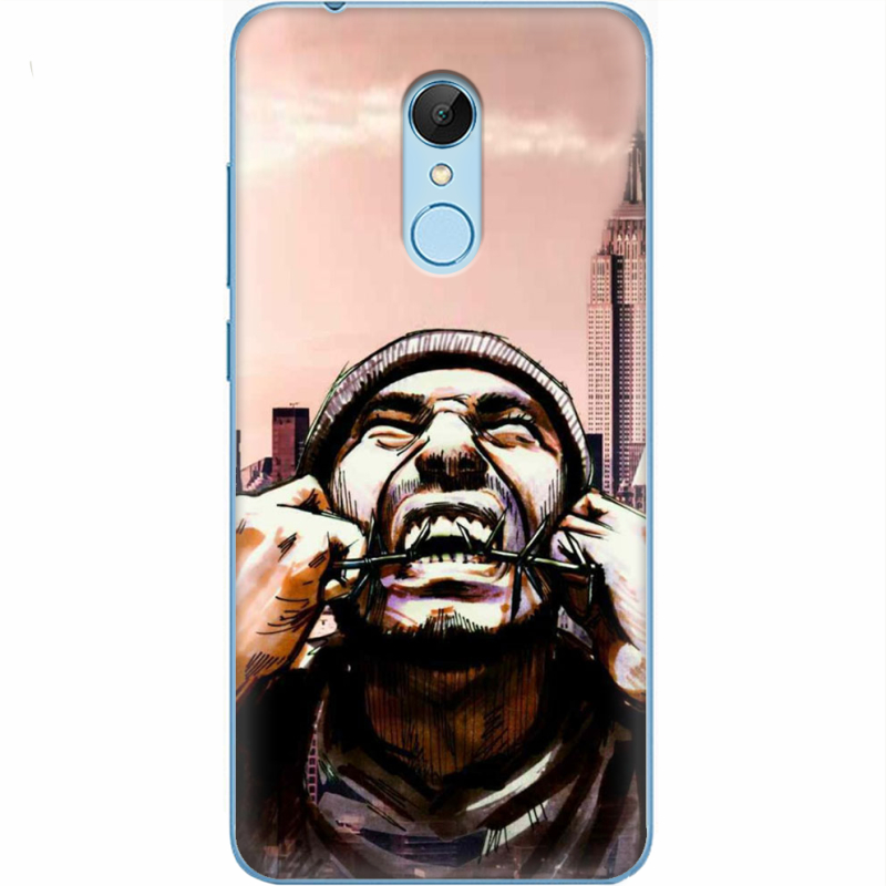 Чехол Uprint Xiaomi Redmi 5 