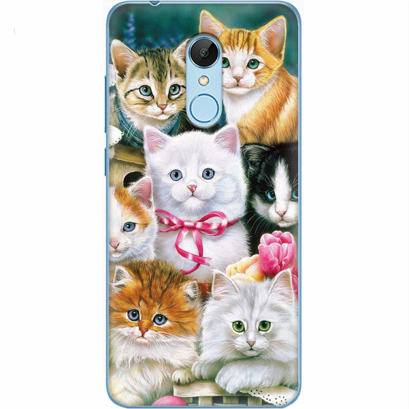 Чехол Uprint Xiaomi Redmi 5 