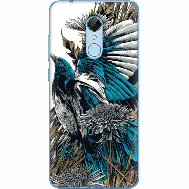 Чехол Uprint Xiaomi Redmi 5 