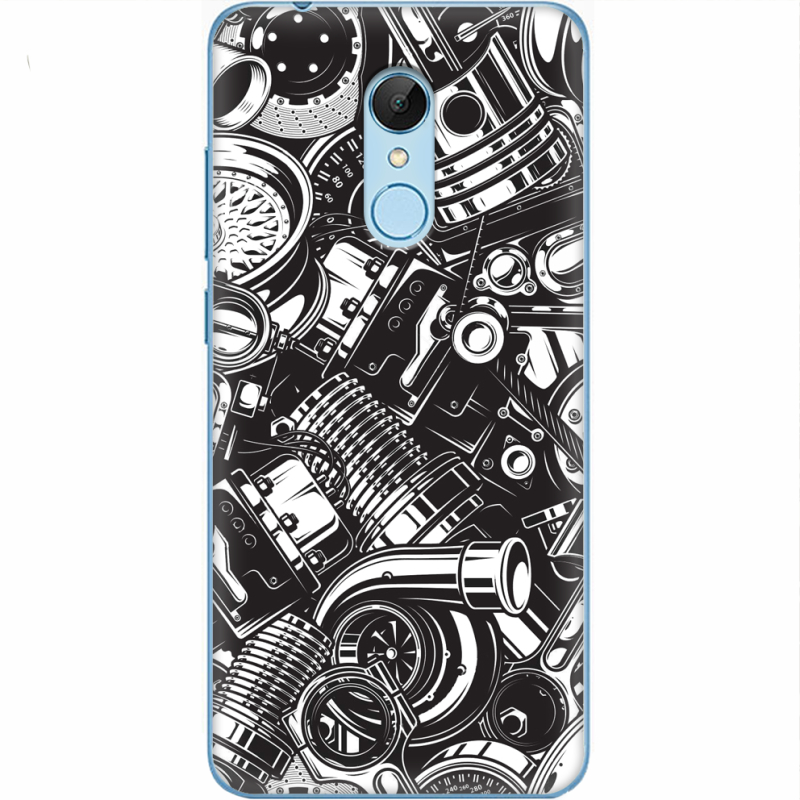Чехол Uprint Xiaomi Redmi 5 