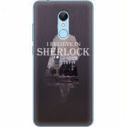 Чехол Uprint Xiaomi Redmi 5 Sherlock