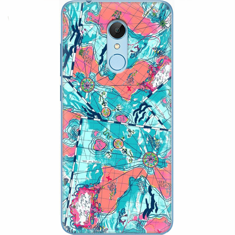 Чехол Uprint Xiaomi Redmi 5 