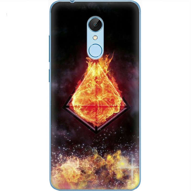 Чехол Uprint Xiaomi Redmi 5 