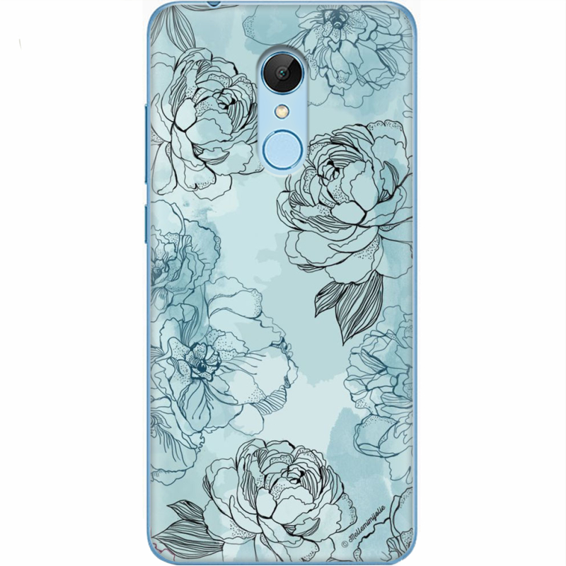 Чехол Uprint Xiaomi Redmi 5 