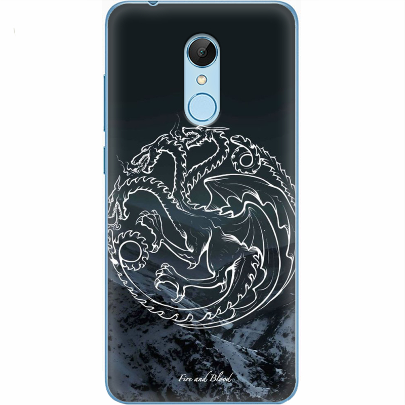 Чехол Uprint Xiaomi Redmi 5 