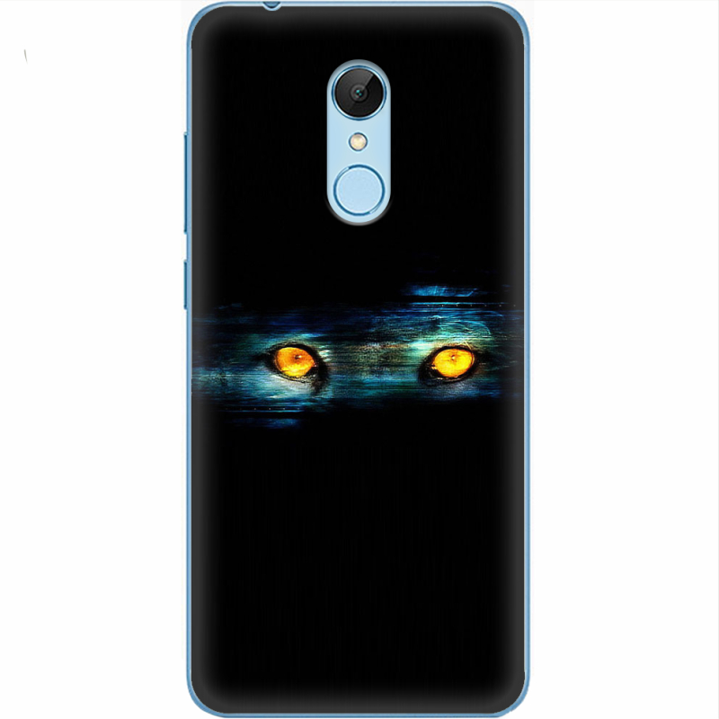 Чехол Uprint Xiaomi Redmi 5 Eyes in the Dark