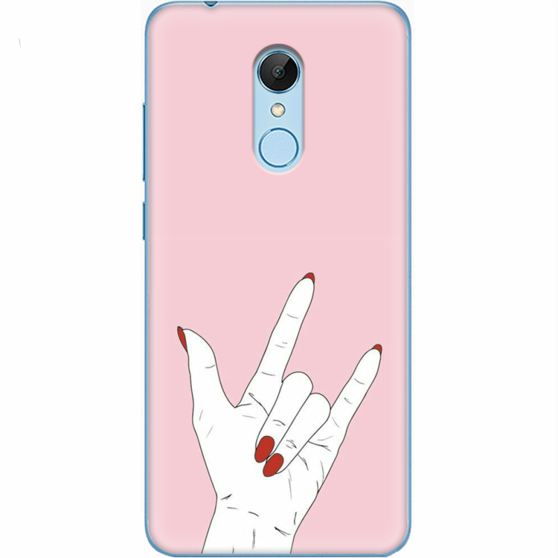 Чехол Uprint Xiaomi Redmi 5 