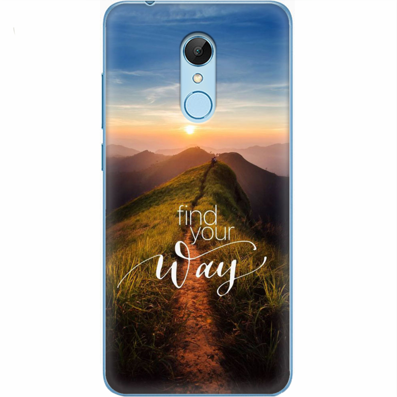 Чехол Uprint Xiaomi Redmi 5 