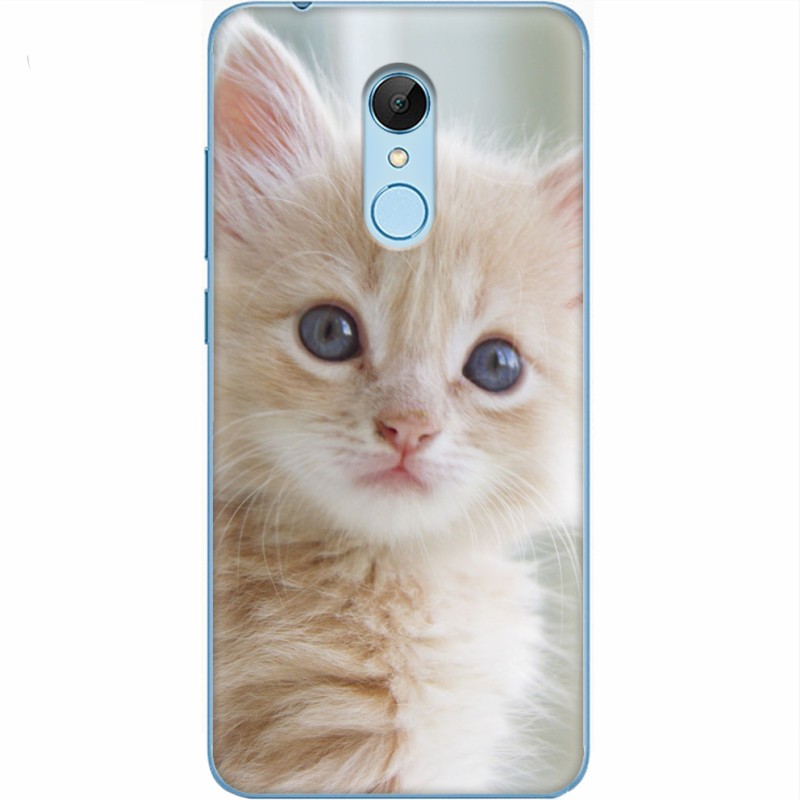 Чехол Uprint Xiaomi Redmi 5 Animation Kittens