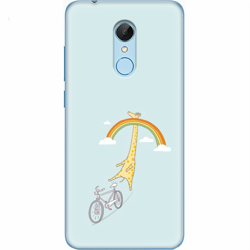 Чехол Uprint Xiaomi Redmi 5 