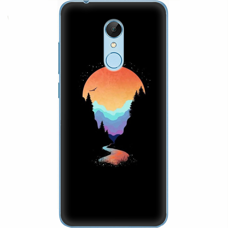 Чехол Uprint Xiaomi Redmi 5 