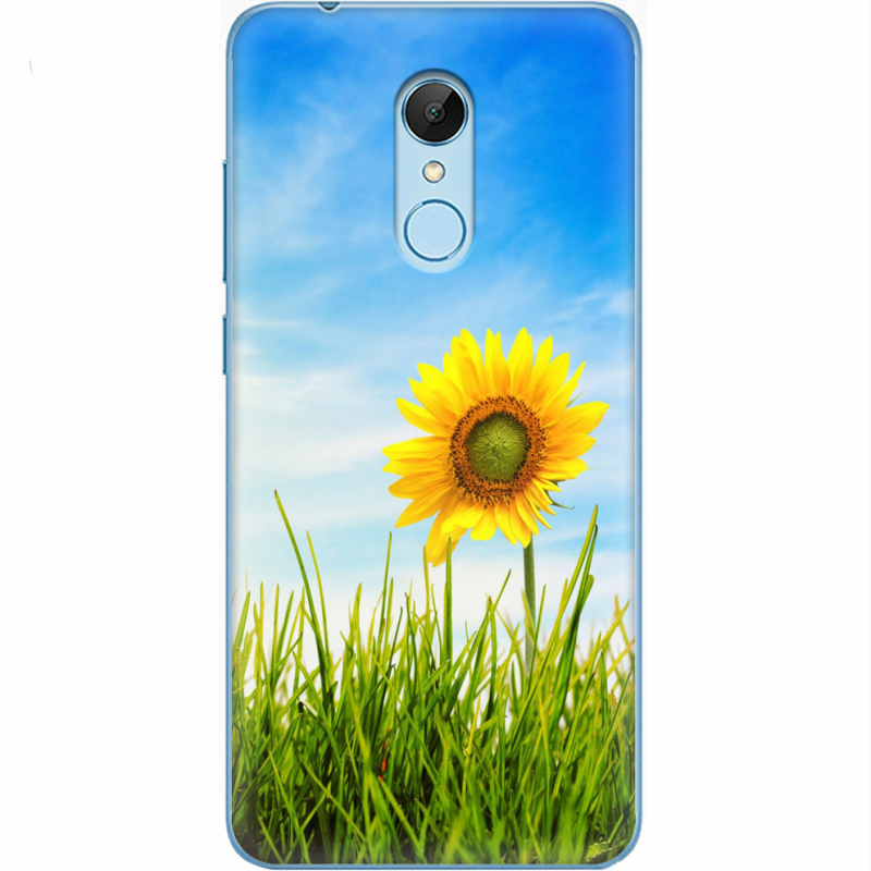 Чехол Uprint Xiaomi Redmi 5 Sunflower Heaven