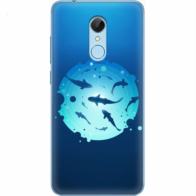 Чехол Uprint Xiaomi Redmi 5 