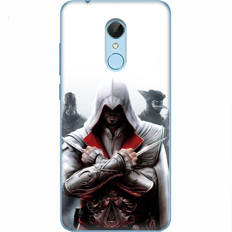 Чехол Uprint Xiaomi Redmi 5 Assassins Creed 3