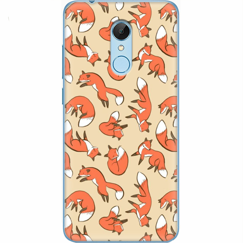 Чехол Uprint Xiaomi Redmi 5 