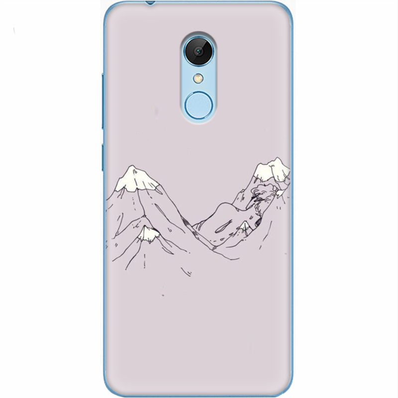 Чехол Uprint Xiaomi Redmi 5 