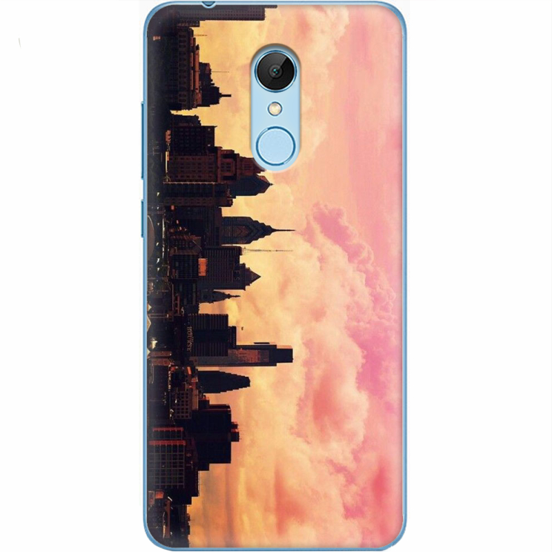 Чехол Uprint Xiaomi Redmi 5 
