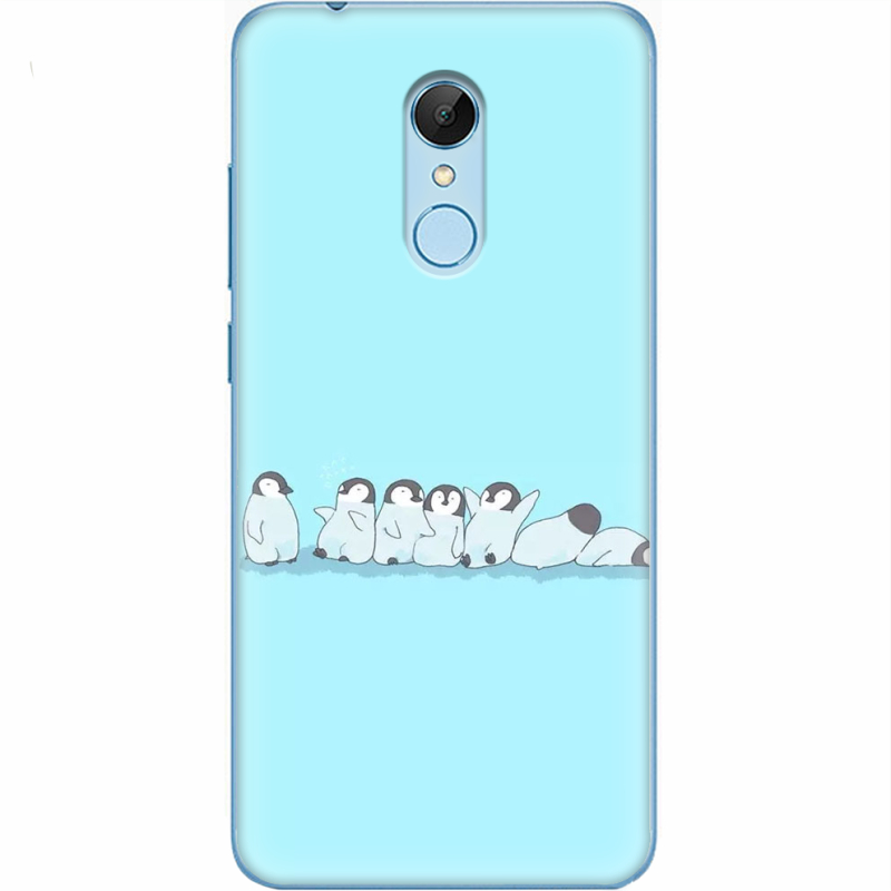 Чехол Uprint Xiaomi Redmi 5 