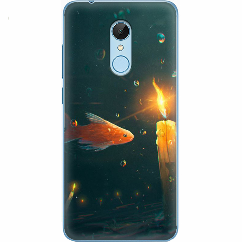 Чехол Uprint Xiaomi Redmi 5 