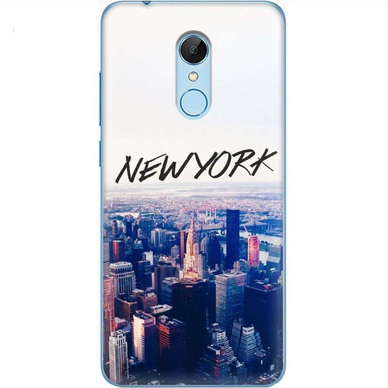 Чехол Uprint Xiaomi Redmi 5 