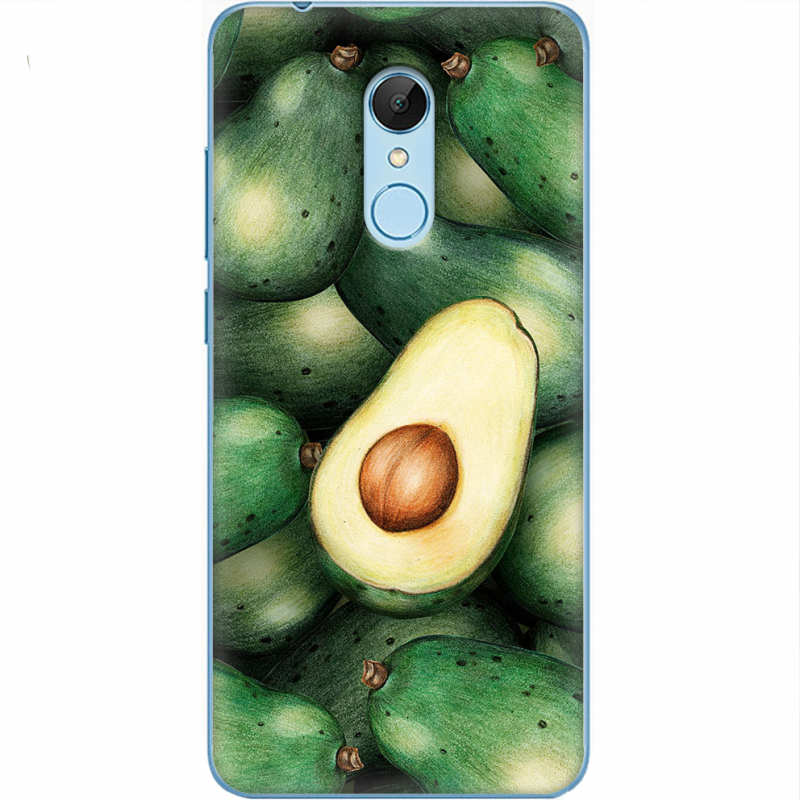 Чехол Uprint Xiaomi Redmi 5 