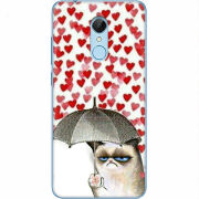 Чехол Uprint Xiaomi Redmi 5 Raining Hearts
