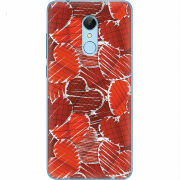 Чехол Uprint Xiaomi Redmi 5 Heart Strings