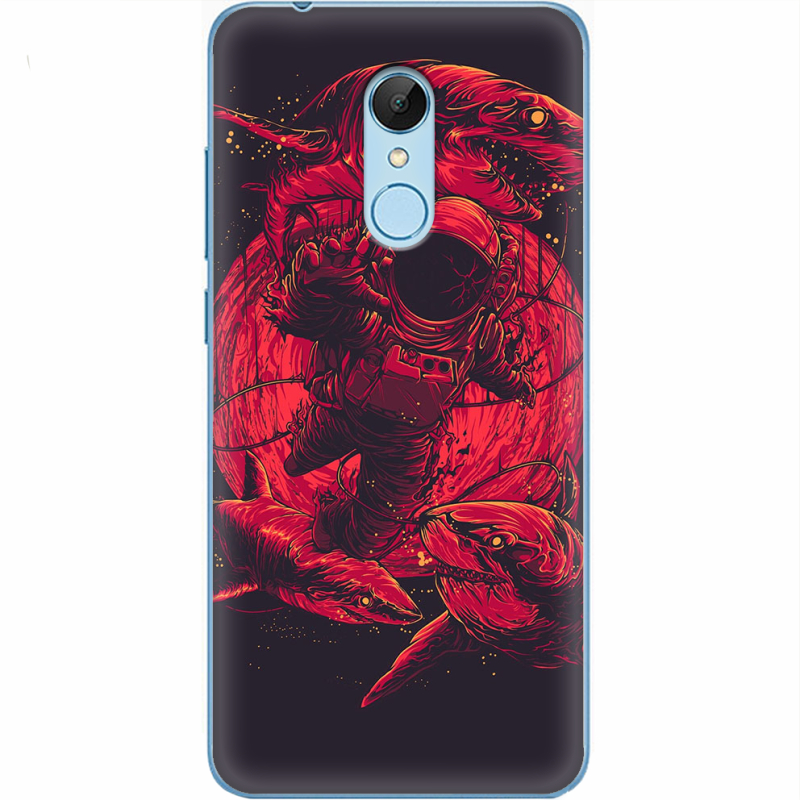 Чехол Uprint Xiaomi Redmi 5 