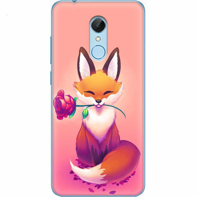 Чехол Uprint Xiaomi Redmi 5 Cutie Fox