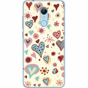 Чехол Uprint Xiaomi Redmi 5 Be my Valentine