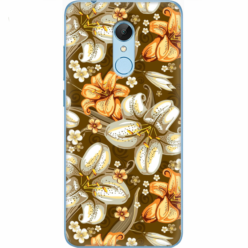 Чехол Uprint Xiaomi Redmi 5 Lilly