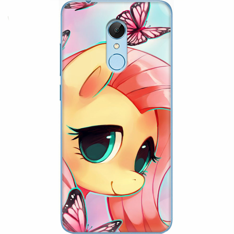 Чехол Uprint Xiaomi Redmi 5 My Little Pony Fluttershy