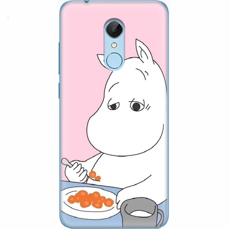 Чехол Uprint Xiaomi Redmi 5 Mumintroll