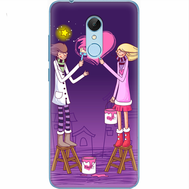 Чехол Uprint Xiaomi Redmi 5 