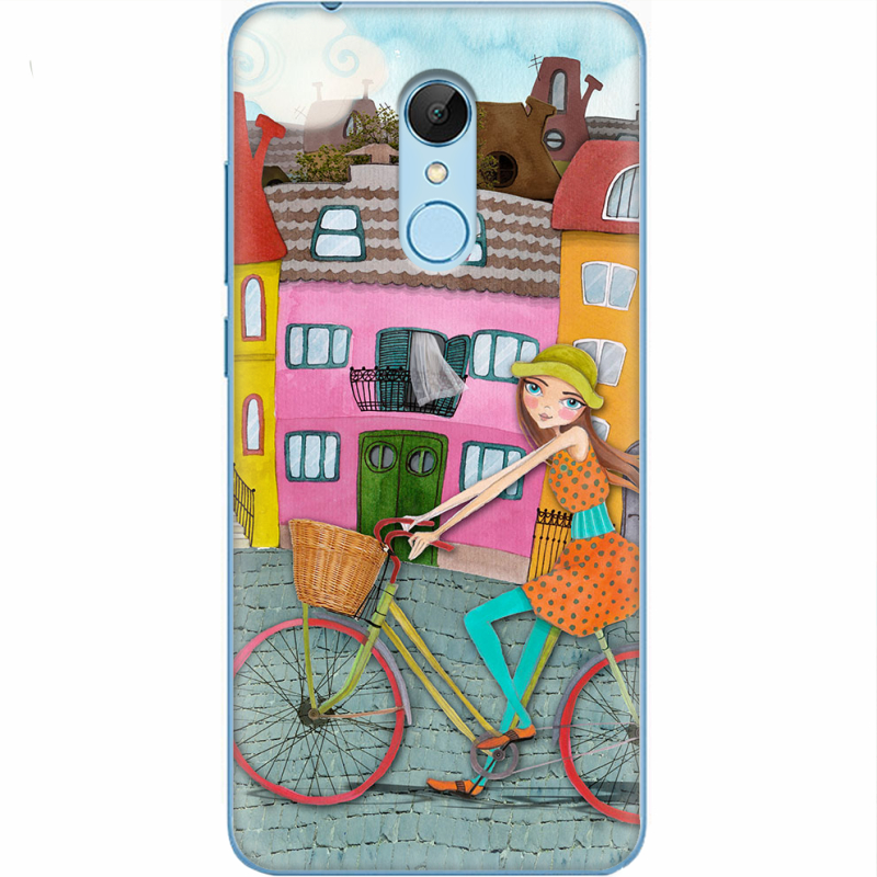 Чехол Uprint Xiaomi Redmi 5 