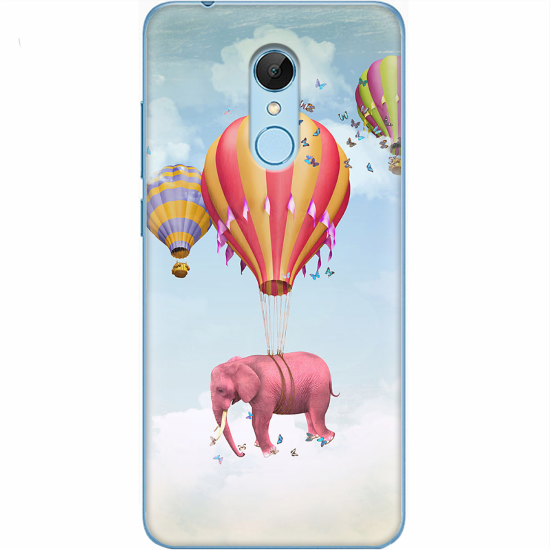 Чехол Uprint Xiaomi Redmi 5 