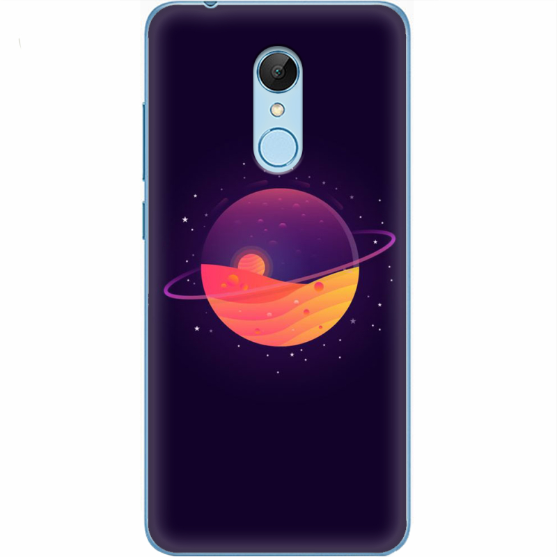Чехол Uprint Xiaomi Redmi 5 Desert-Planet