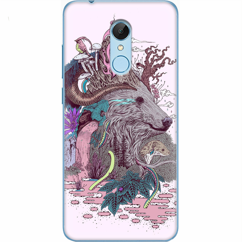 Чехол Uprint Xiaomi Redmi 5 