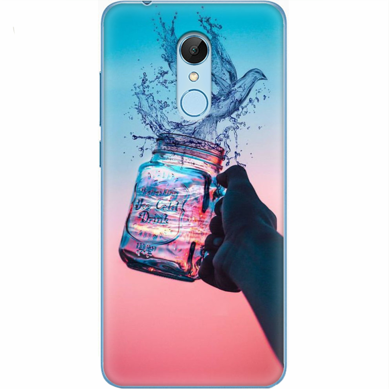 Чехол Uprint Xiaomi Redmi 5 