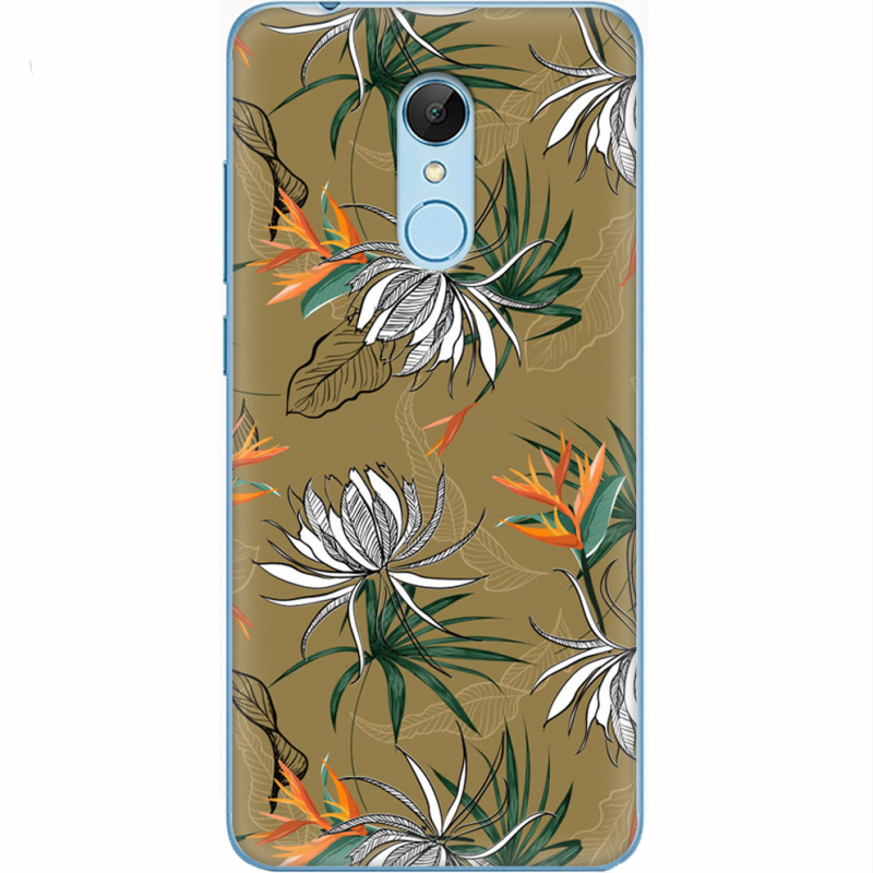Чехол Uprint Xiaomi Redmi 5 